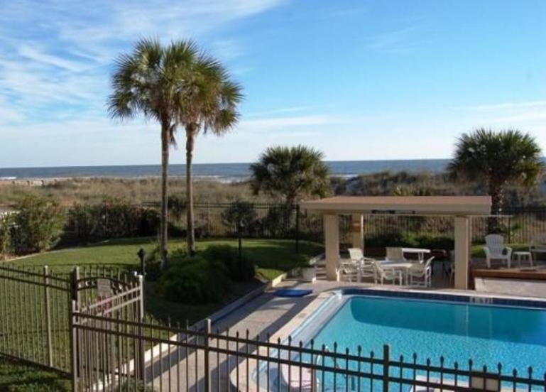 Beachcomber 301 Jacksonville Beach Zewnętrze zdjęcie