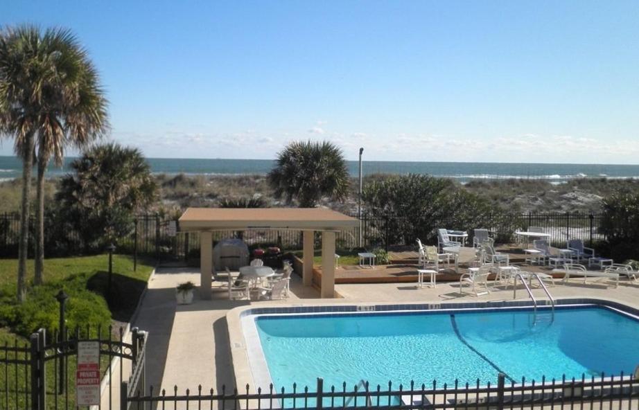 Beachcomber 301 Jacksonville Beach Zewnętrze zdjęcie