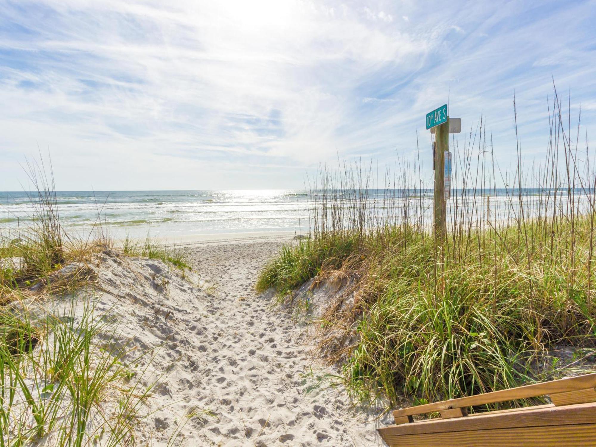 Beachcomber 301 Jacksonville Beach Zewnętrze zdjęcie