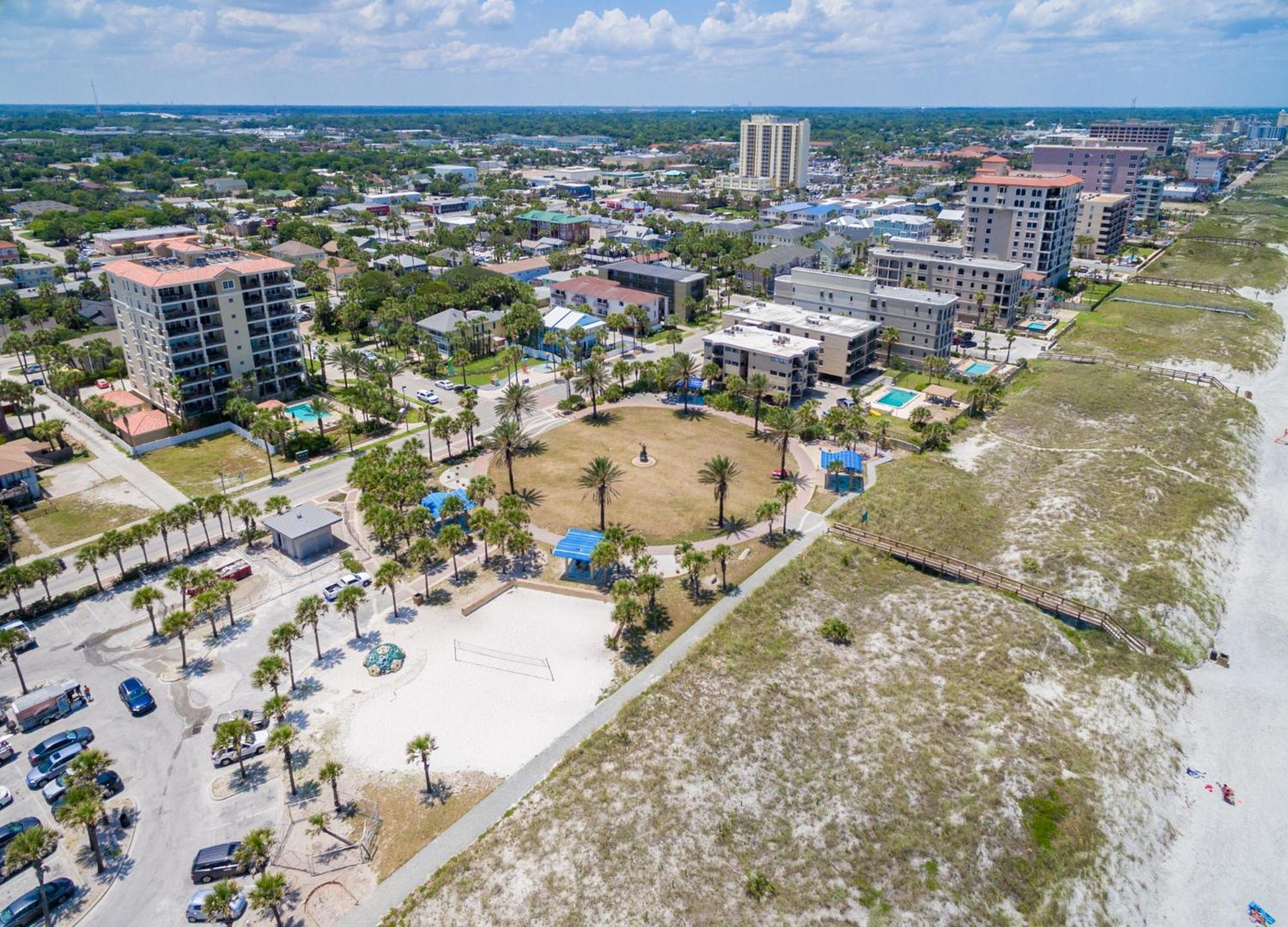 Beachcomber 301 Jacksonville Beach Zewnętrze zdjęcie